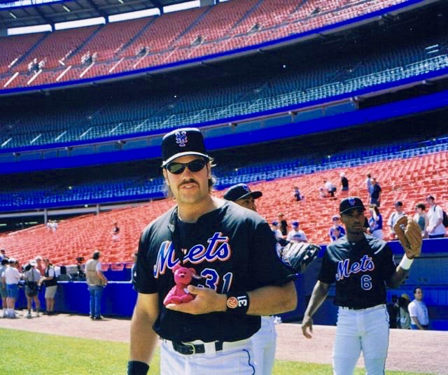 mike piazza italy