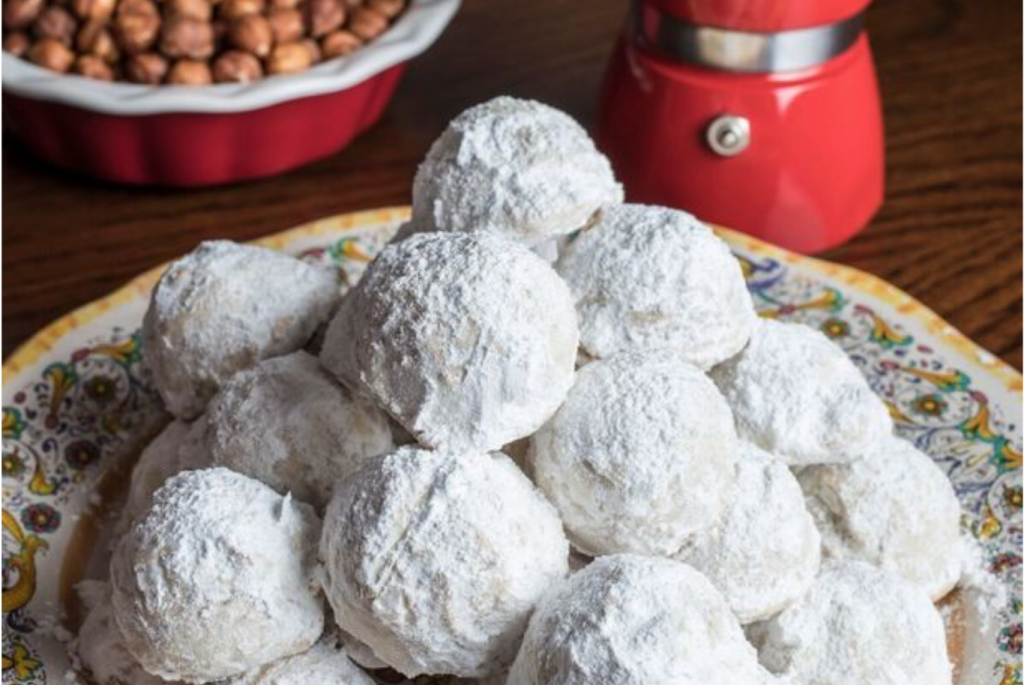 7 Irresistible Italian Christmas Cookie Recipes Italian Sons and