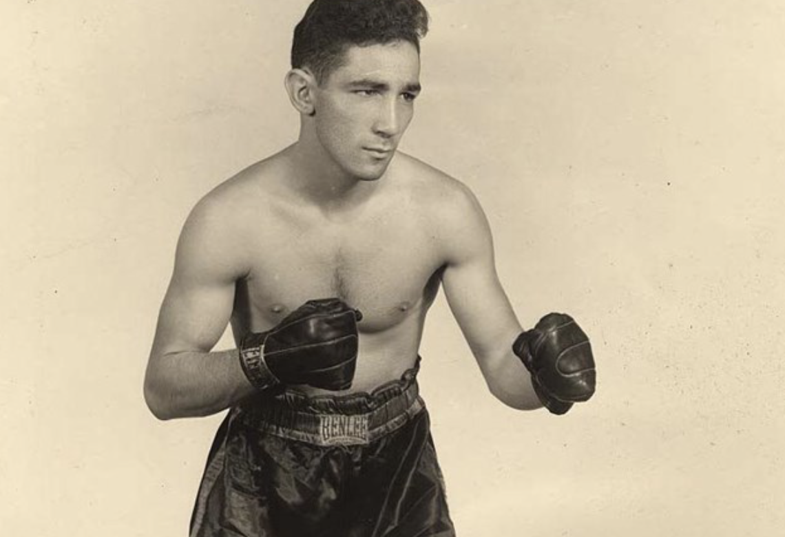 Smart, Slick & Impossible to Hit, Willie Pep Was Boxing's Best | Italian Sons and Daughters of America