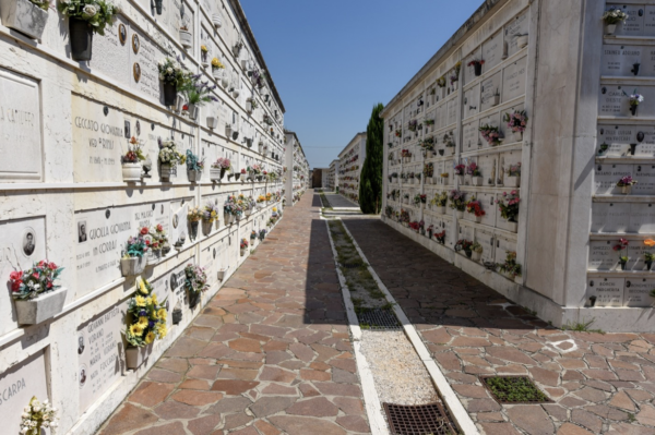 All Souls' Day: A Journey of Faith Through Famiglia | Italian Sons and ...