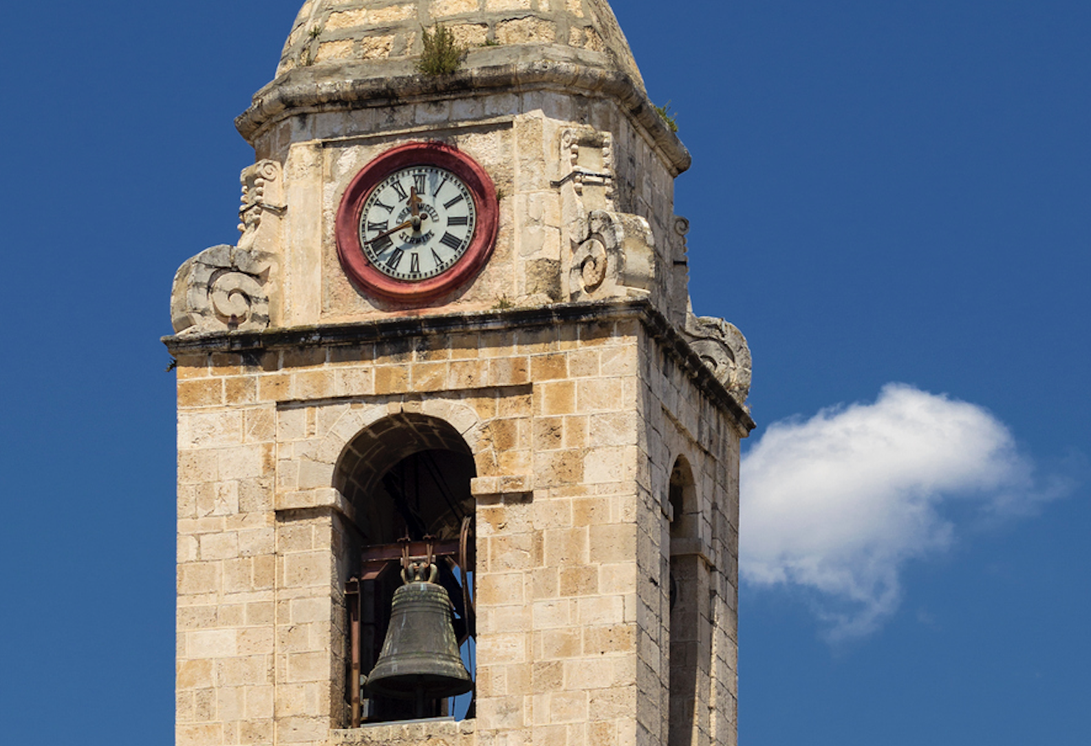 Italy's Bronze Church Bells Echo Through the Centuries
